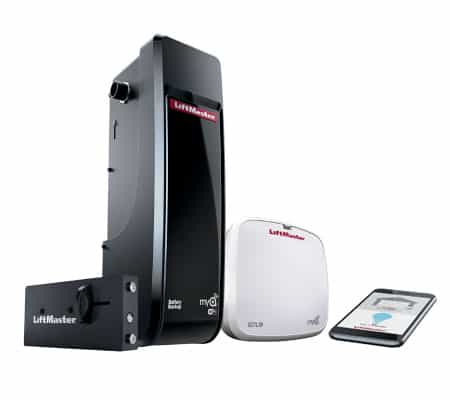 LiftMaster 8500W LiftMaster New Garage Door Openers