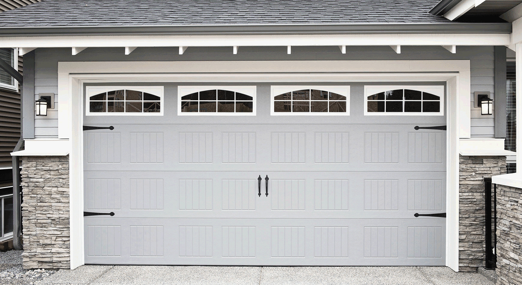 New Garage Doors from Florida Garage Door Pros