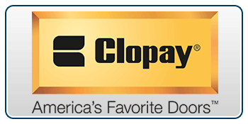 New Garage Doors From Clopay