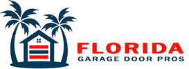 Florida Garage Door Pros Logo