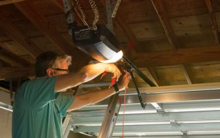 Garage Door Opener Installation