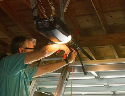 Top Tips For Garage Door Maintenance