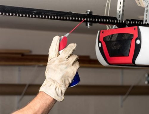 Garage Door Safety Maintenance