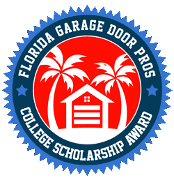 Florida Garage Door Pros College Scholarship Award