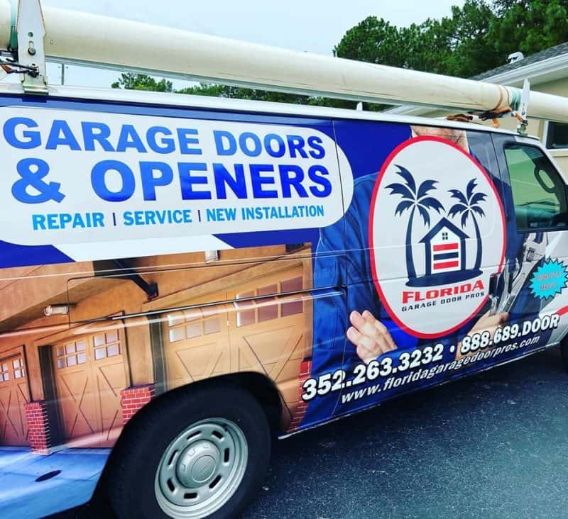 Citrus County Garage Door Repair Florida Garage Door Pros