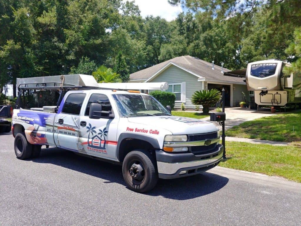 Ocala Garage Door Repair Florida Garage Door Pros