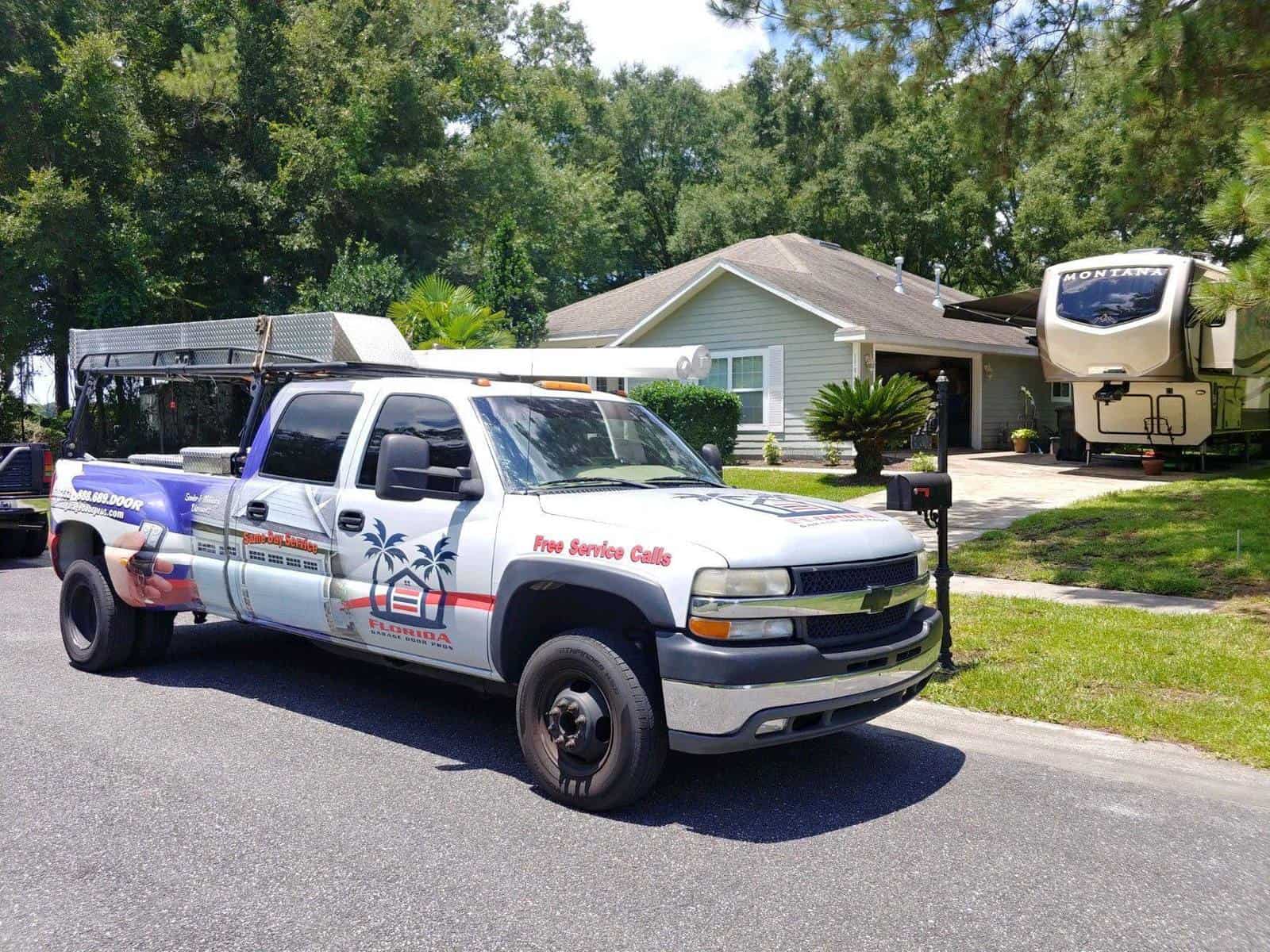 Ocala Garage Door Repair