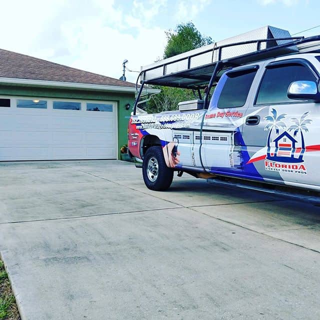 Alachua County Garage Door Repairs