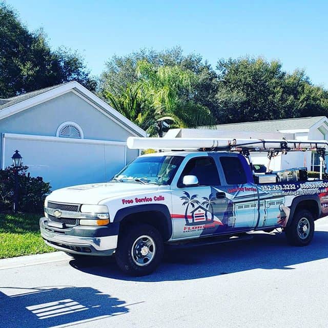 Garage Door Repair Services in Sumter County Florida