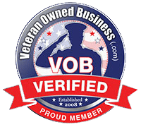 Veteran Owned Business Verified Proud Member