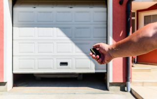 garage door opener