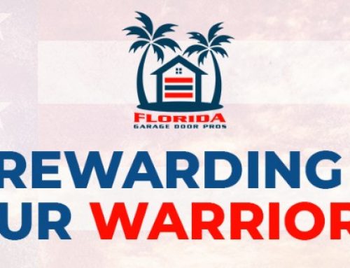 Rewarding Our Warriors