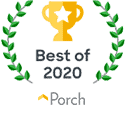 BestOfPorch2 Porch Best Of 2020 Service Award