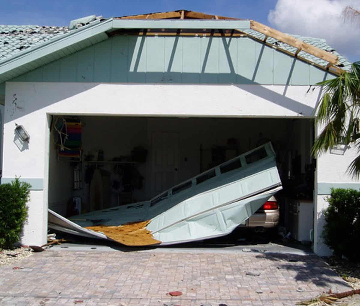 Garage Door Screens