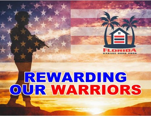 Rewarding Our Warriors