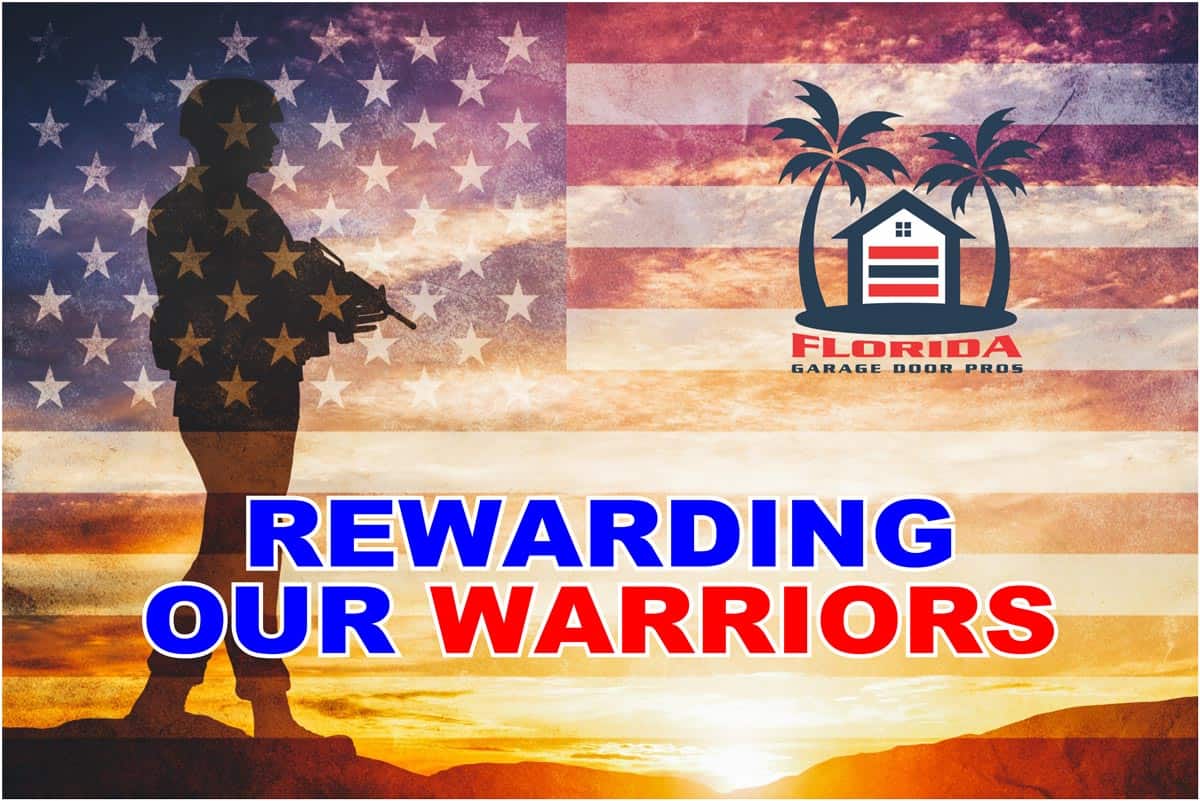 Rewarding Our Warriors