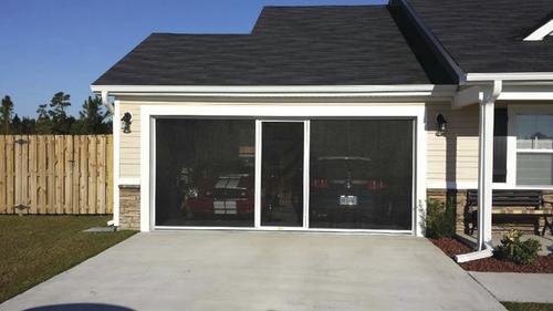 lifestyle garage screen