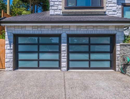 Top 5 Garage Door Trends for 2024!