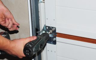 garage door maintenance