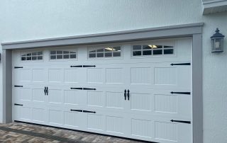 Garage Door Investment