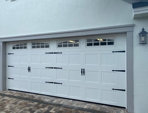 Garage Door Return On Investment