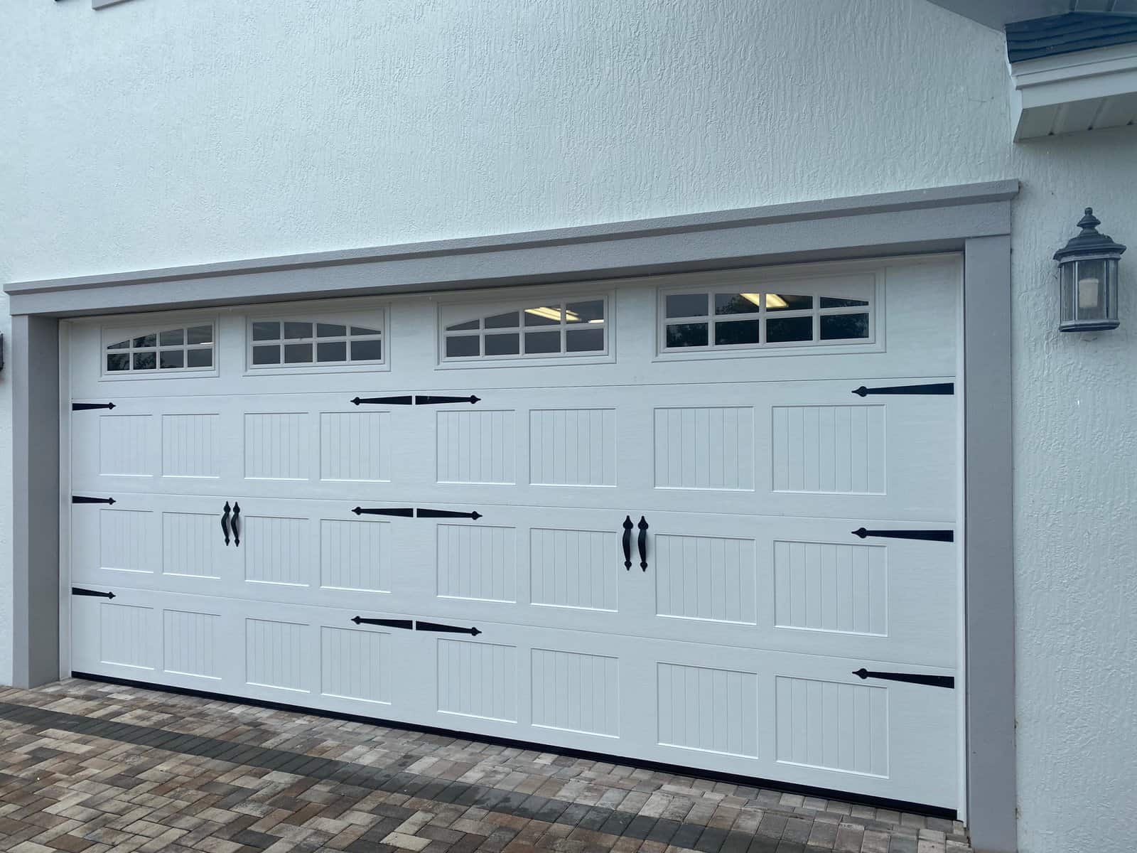 Garage Door Investment