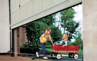 Garage Door Opener Safety