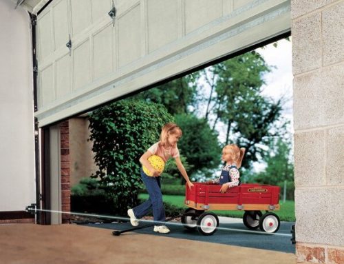 How to Make Sure Your Garage Door Opener is Safe