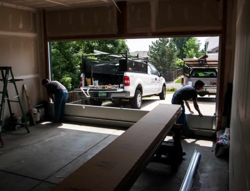 Top 5 Reasons to Replace Your Garage Door!