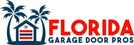 Florida Garage Door Pros Logo