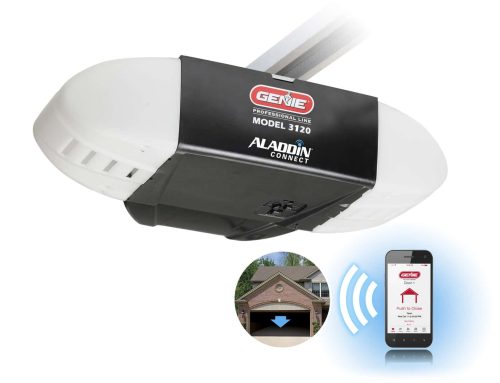 The Future of Convenience: Unveiling the Benefits of a WiFi-Enabled Garage Door Opener
