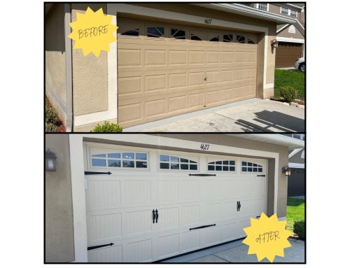 The Ultimate Guide to Buying a Garage Door