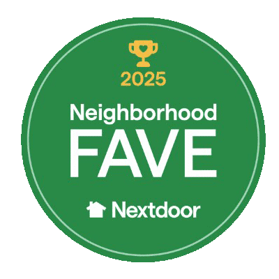 NextDoor 2025 Neighborhood Fave