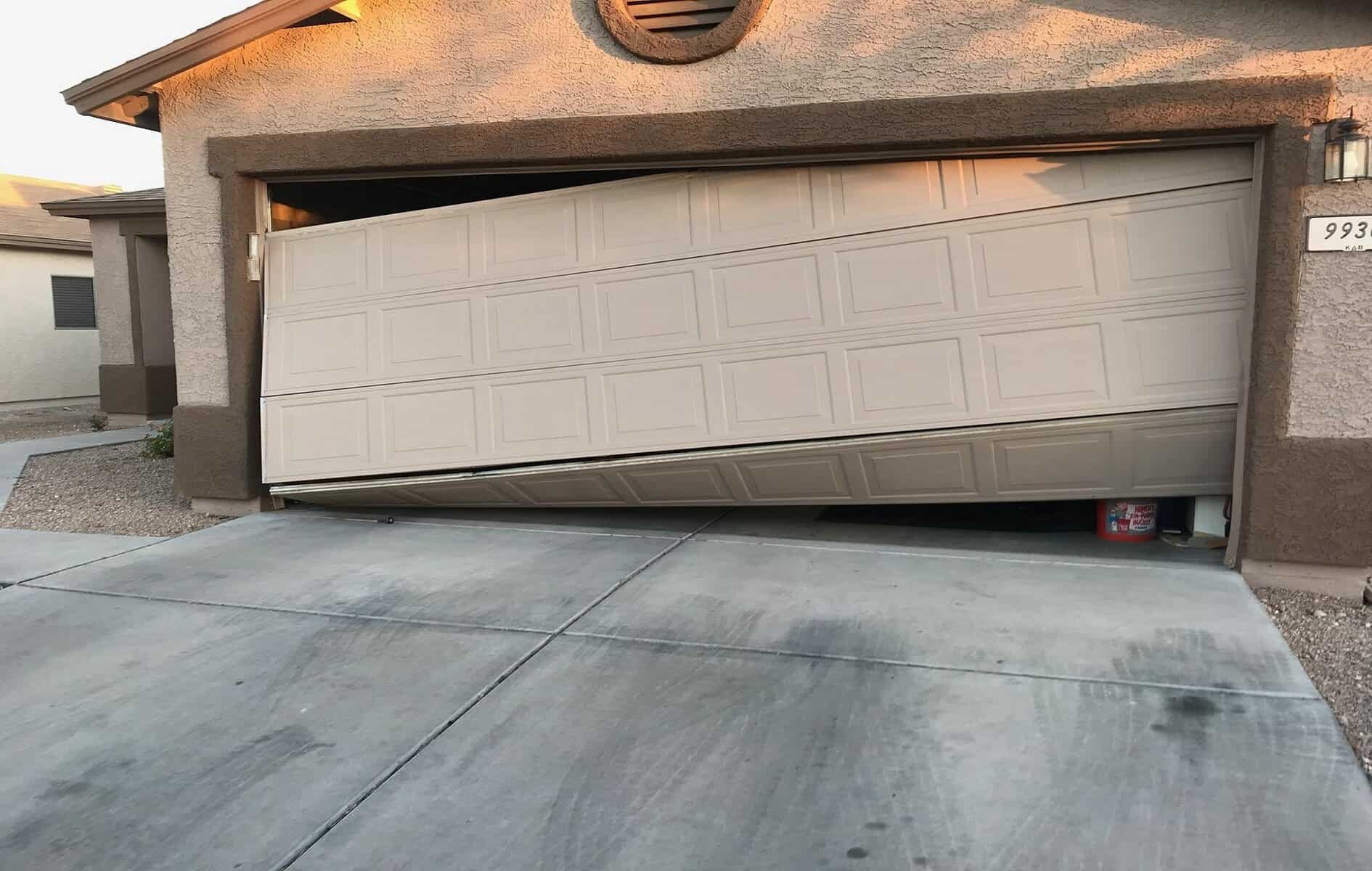Emergency Garage Door Repair