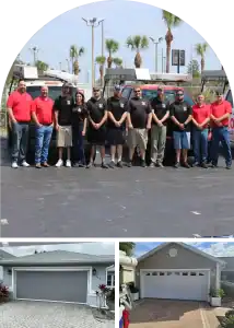 Florida Garage Doors garage door company in hernando county