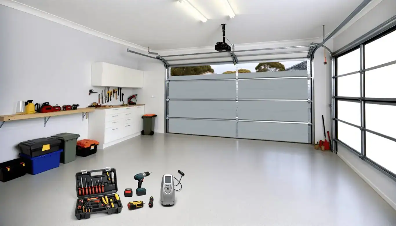 Garage Door Installation