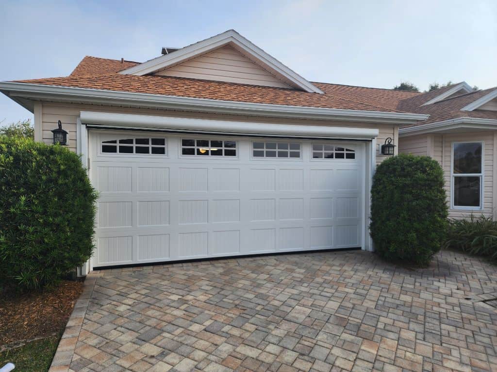 Garage Door Replacement