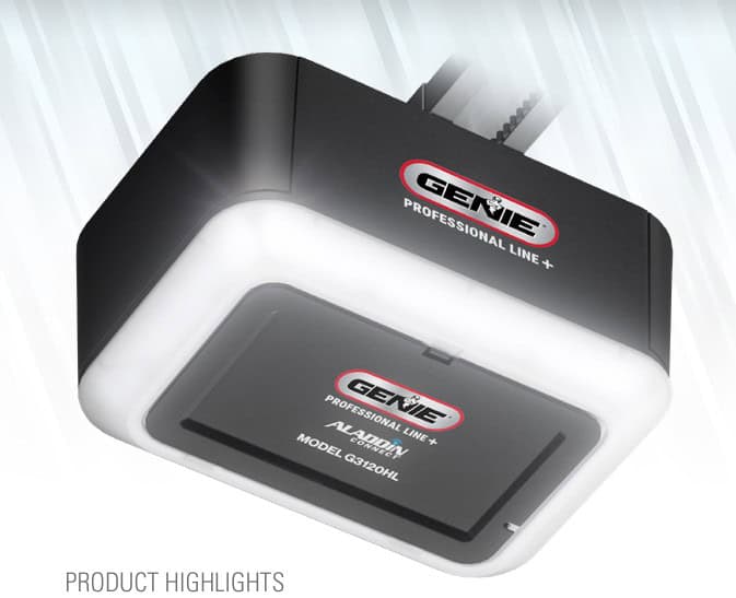 Garage Door Opener Replacement