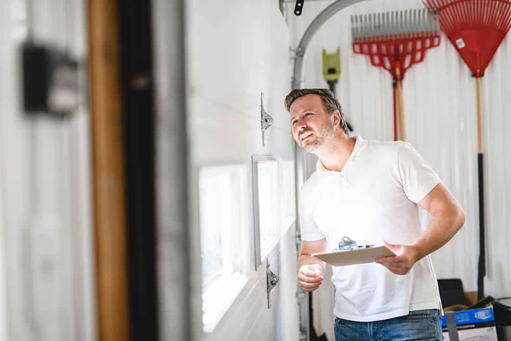 Garage Door Maintenance