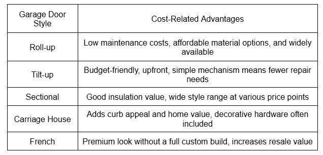Customization and Style Choices