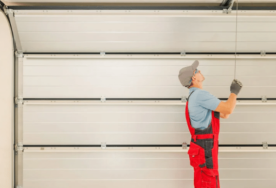 How to Choose the Right Garage Door Professional in Spring Hill, Florida
