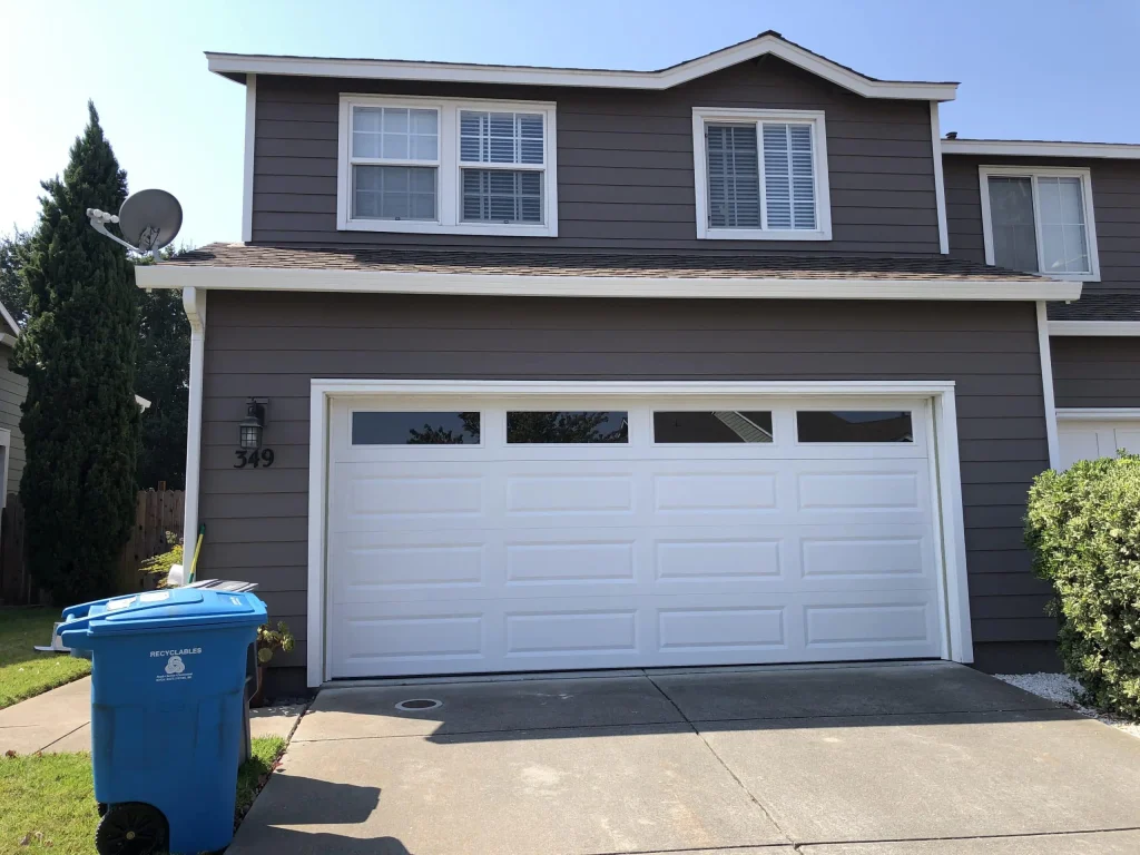 Is a New Garage Door Really Worth It