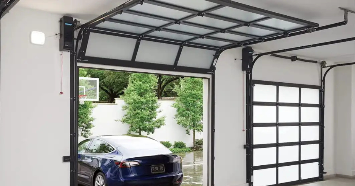 What Is a Smart Garage Door and What Makes It Different