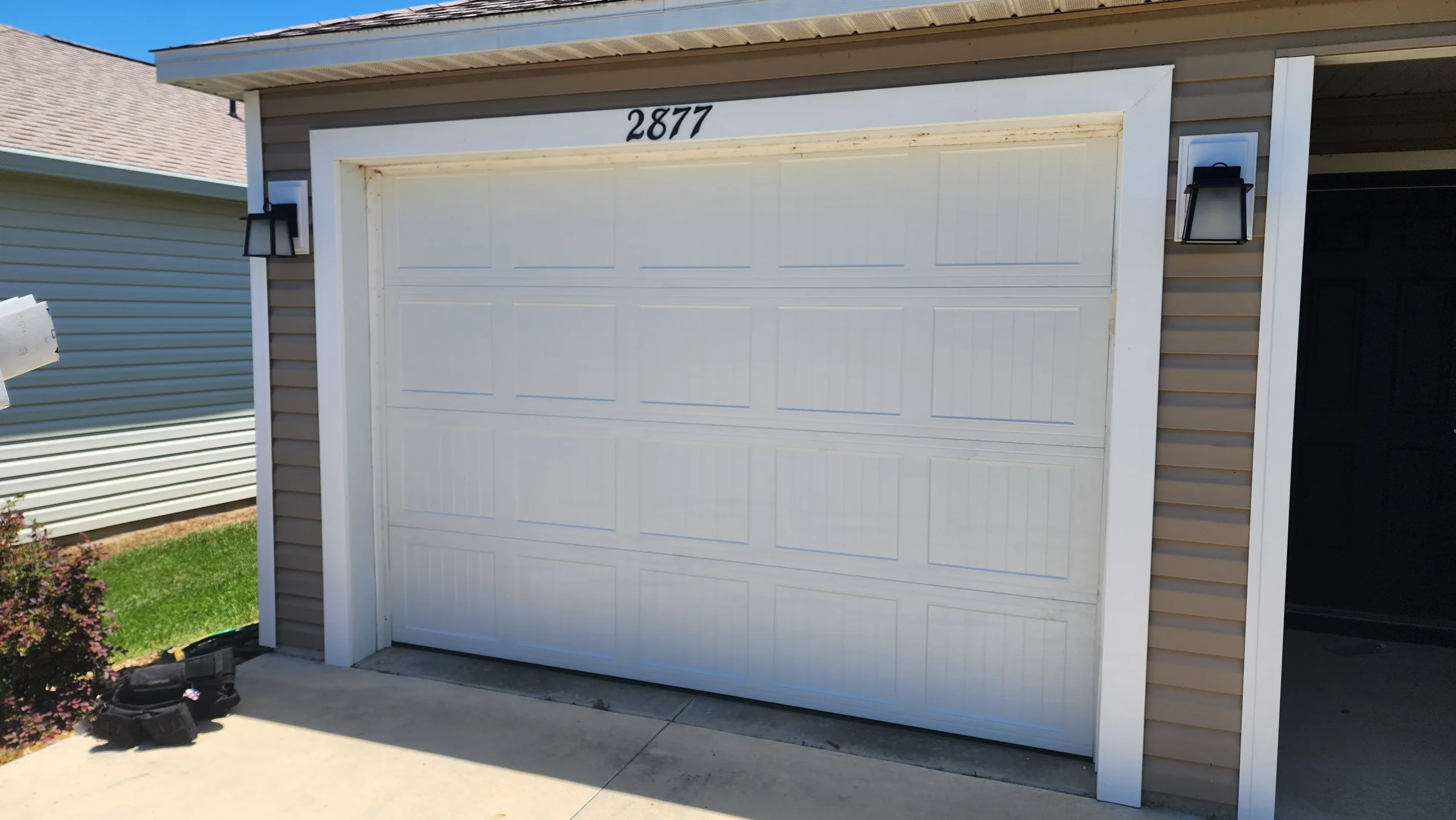 How Much Does a New Garage Door Cost