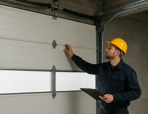 Are Noisy Garage Doors Dangerous? Key Safety Risks