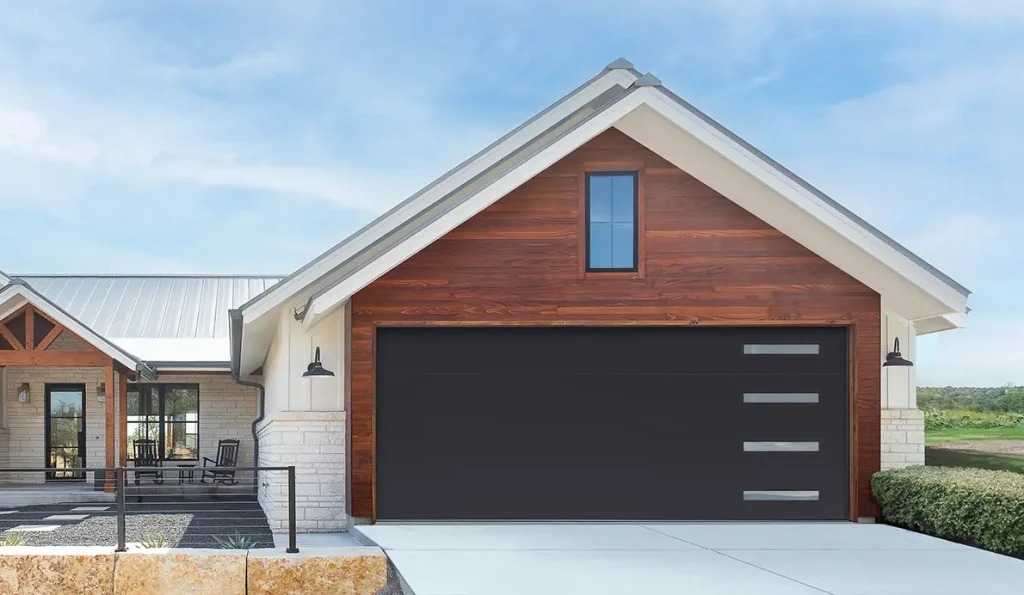 How Modern Garage Doors Differ From Traditional Styles