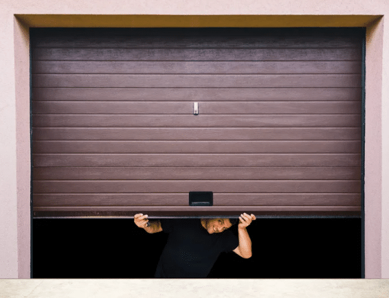 How Serious Are the Noises Coming From Your Garage Door