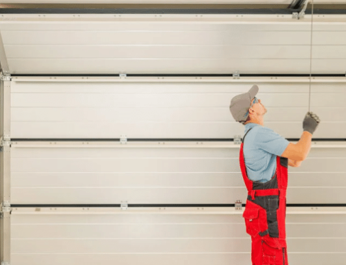 How to Prevent Garage Door Noise with Regular Care