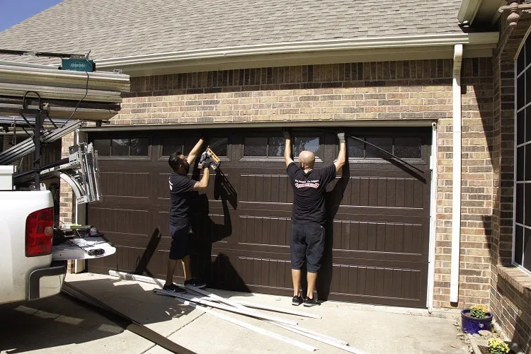 Make Regular Care the Standard for a Quieter Garage Door