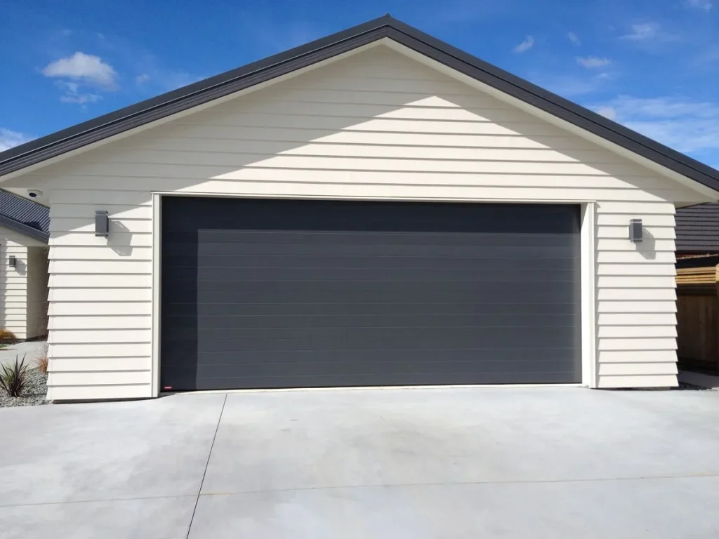 Upgrade Your Home With the Right Modern Garage Door Style